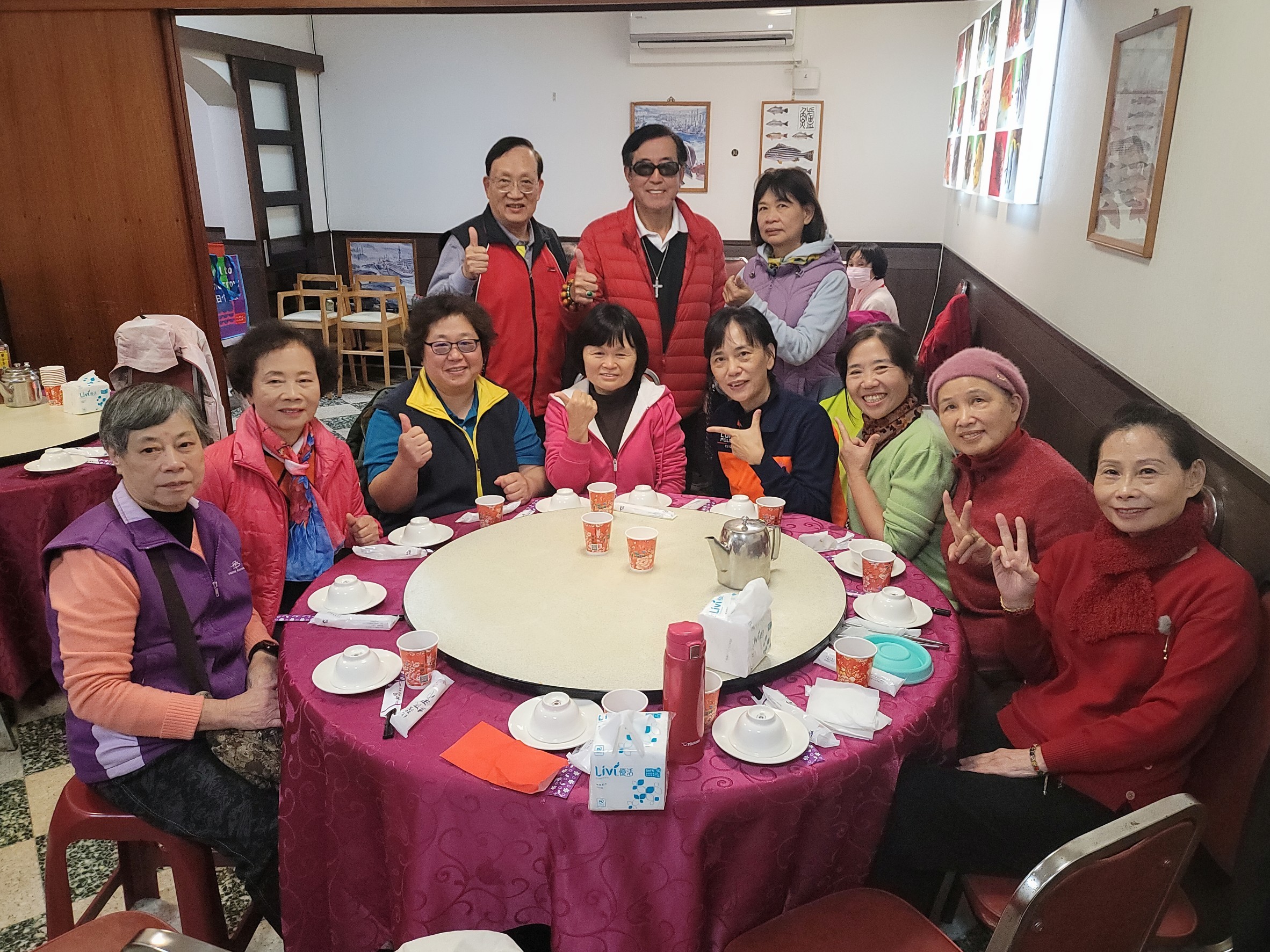 113年桃園市楊梅區公所成果-LINE_ALBUM_1131226-志工年度餐會_250107_1.jpg照片