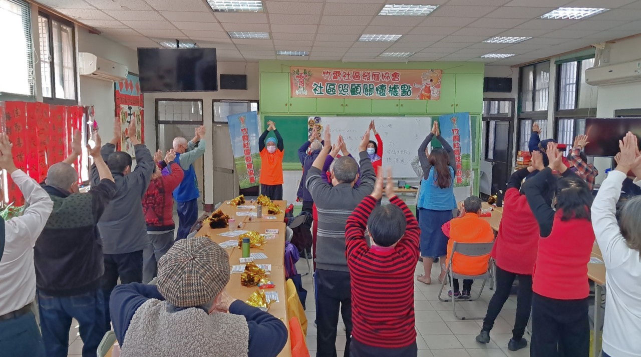 113年桃園市珍珠粉社區照護暨婦幼關懷協會成果-LINE_ALBUM_0121竹霄社區發展協會訪視_250121_3.jpg照片