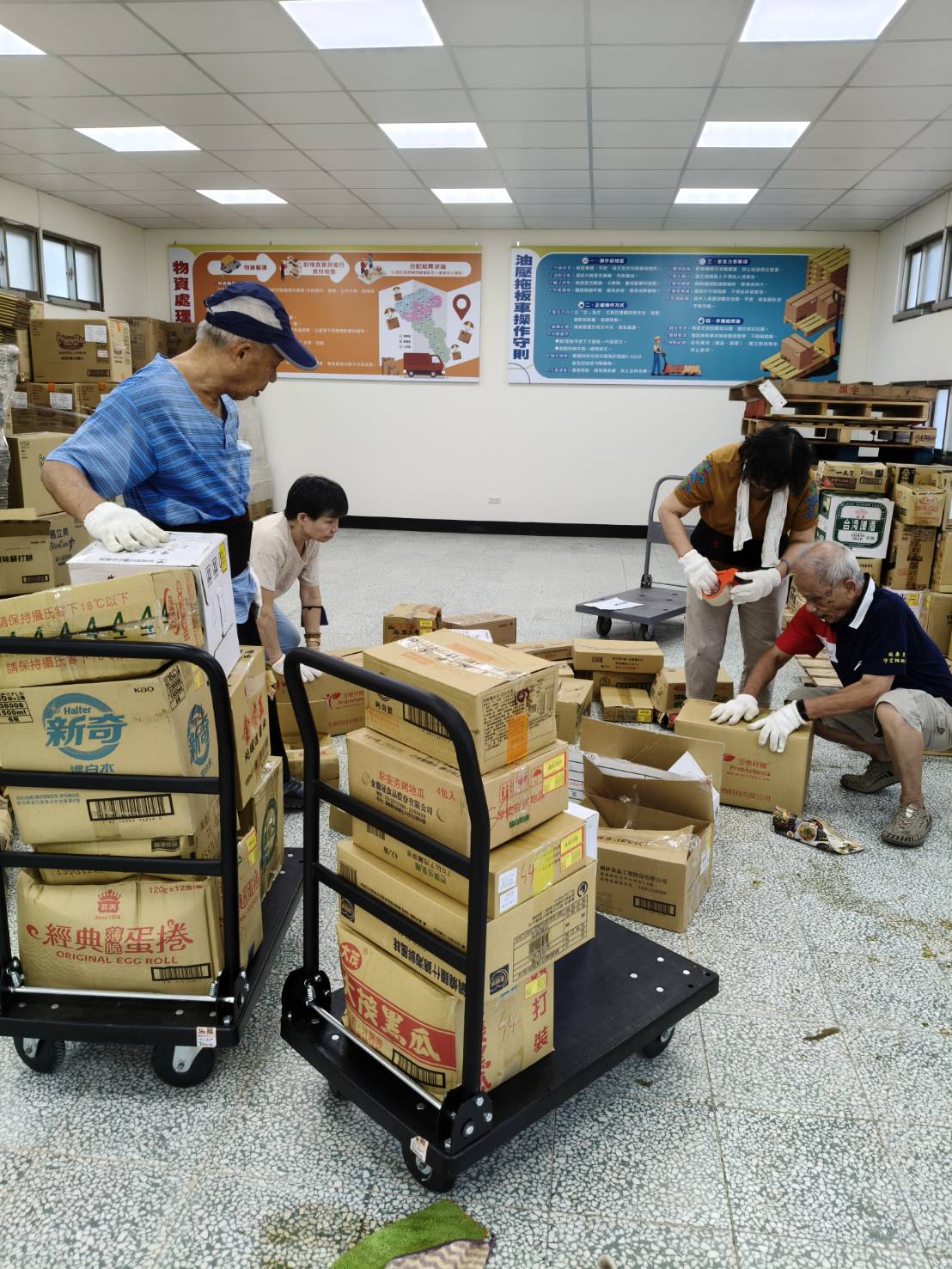 114年財團法人興毅社會福利慈善事業基金會成果-活動連結