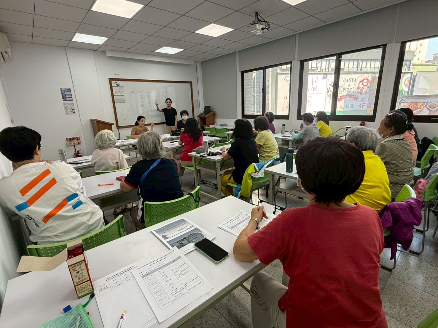 114年新住民家庭服務中心成果-活動連結