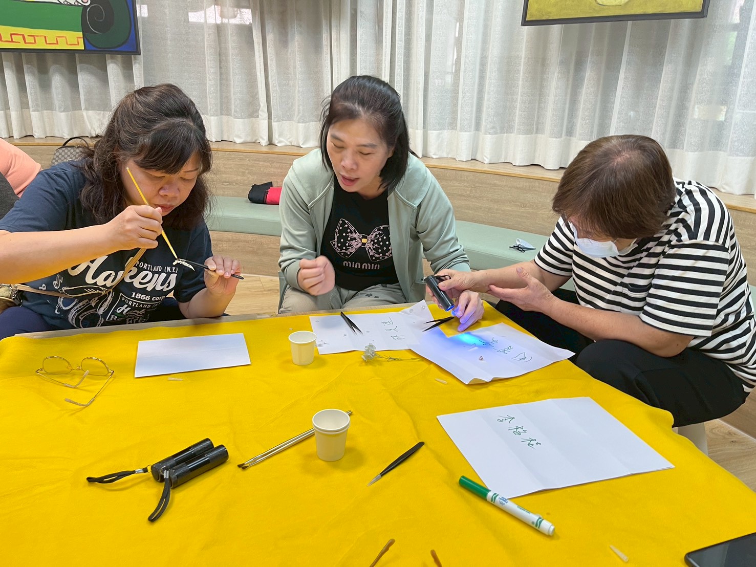 114年溫叨家庭教育協會成果-LINE_ALBUM_1141110 志工培訓_251115_4.jpg照片