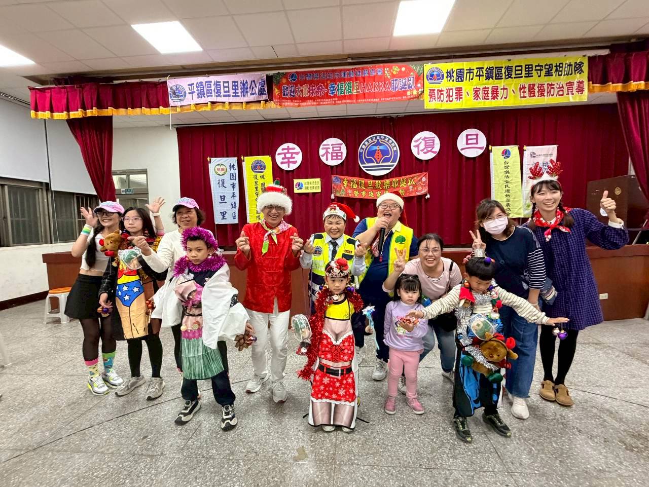 114年台灣樂活全民運動推廣協會成果-活動連結